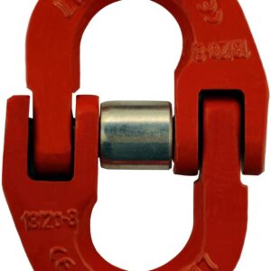 MAGLIA DI GIUNZIONE P/CATENA P/GRU TON. 2.00 CAT. D. 7/8