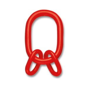 CAMPANELLA OVALE T. 3.15 p/due tiranti