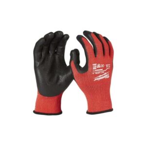 GUANTI NITRILE "MILWAUKEE"