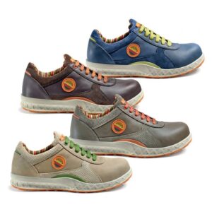 SCARPE ANTINFORTUNISTICA "DIKE" =PRIMATO PREMIUM= basse S3