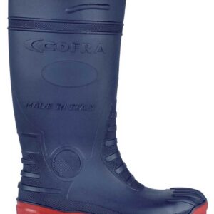 STIVALI ANTINFORTUNISTICA BLU