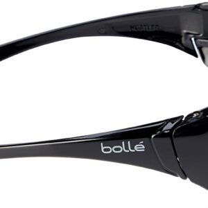 OCCHIALI LENTE BLUE FLASH BOLLE HUSTLER "STARTER"