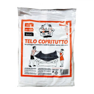 TELO COPRITUTTO ML. 4X 4 gr. 280 my. 18
