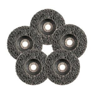 DISCOFLEX ABRASIVO RIGIDO MM. 80