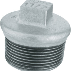 TAPPO ZINC. C/BORDO DIAM. 1/2=