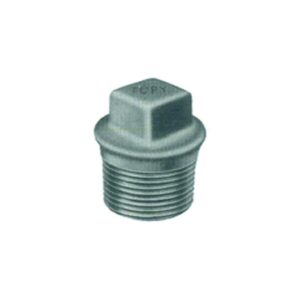 TAPPO ZINC. C/BORDO DIAM. 3/4=