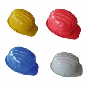 CASCO BIANCO-BLU