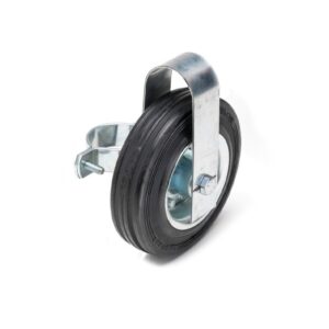 RUOTA P/BARRIERA ZINCATA MOBILE