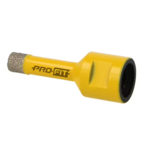 FRESA A SECCO P/PIASTRELLE M14 DIAM. 6 "PRO-FIT"