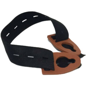 ELASTICI RICAMBIO P/GINOCCHIERE alla coppia