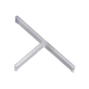 DISTANZIATORI T MM. 1 confezione pz. 1000