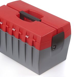 CASSETTA PORTAUTENSILI CM. 26X44X26 ART. 911 "PLANO"