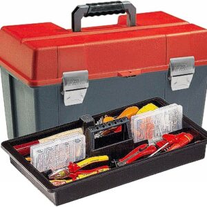 CASSETTA PORTAUTENSILI CM. 56X32X34 ART. 702 "PLANO"