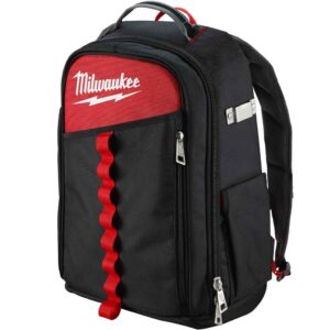 ZAINO PORTA UTENSILI DA CANTIERE 4932464834 "MILWAUKEE"