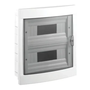 SCATOLA ELETTRICA INCASSO CENTRALINA 24 moduli