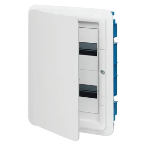 SCATOLA ELETTRICA INCASSO COPERCHIO P/CENTRALINA 24 moduli
