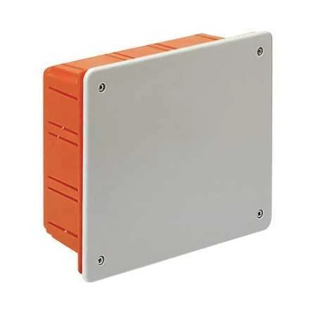 SCATOLA ELETTRICA DERIVAZIONE MURATURA PT 5 160X130X 70