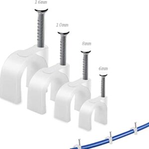 FISSACAVO C/CHIODO MM. 6 pz. 100