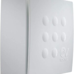 ASPIRATORE QUADRO SILVER DIAM. 100