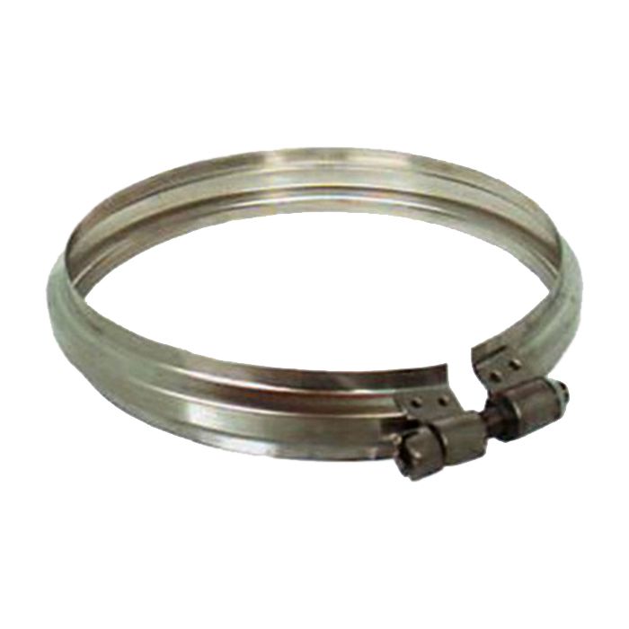 FASCETTE ACCIAIO DI BLOCCAGGIO DIAM. 80