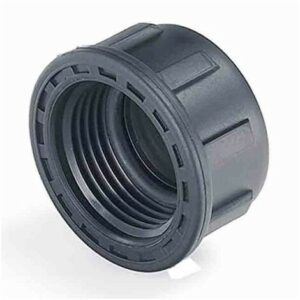 TAPPO PVC P/GOCCIOLATOIO ACCIAIO