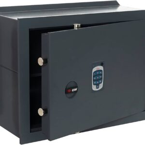 CASSAFORTE "CISA" ELETTRONICA CM. 49X36X20.0 MOD. 8271050
