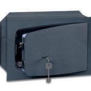 CASSAFORTE "CISA" CHIAVE CM. 36X24X19.5 MOD. 8A01031
