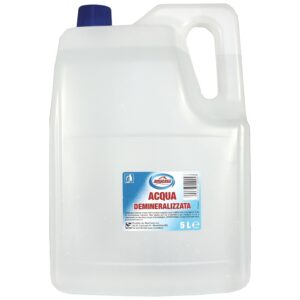 ACQUA DEMINERALIZZATA LT. 5 TANICA
