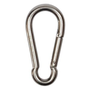 MOSCHETTONI SICUREZZA MM. 40