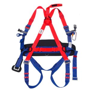 IMBRAGATURA DI SICUREZZA dorsale+sternale AK50 "I. STARTER"