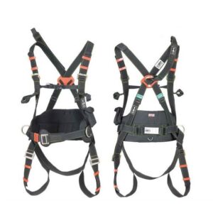 IMBRAGATURA DI SICUREZZA dorsale+sternale+cintura AK55 "I. STARTER"