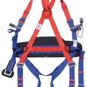 IMBRAGATURA DI SICUREZZA dorsale+sternale AK35 "I. STARTER"