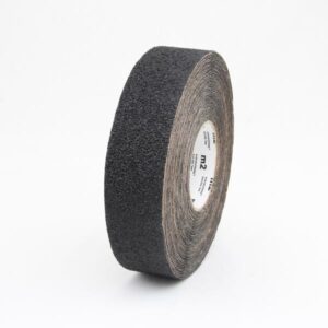 NASTRO ANTISCIVOLO NERO MM. 50 ML. 18