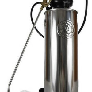 POMPA ALTA PRESSIONE ANTISOLVENTI INOX LT. 10 C/LANCIA "CAPRI"