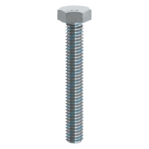 VITI ZINC. TUTTO FILETTO cl. 8.8 MM. 8X 16