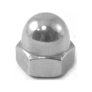 DADI ESAGONALI CIECO ZINC. MM. 6