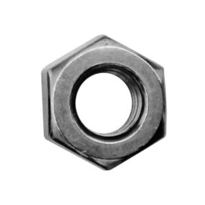 DADI ESAGONALI INOX MM. 6