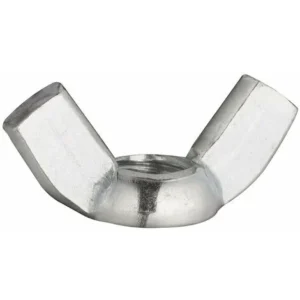 DADI ESAGONALI GALLETTO ZINC. MM. 8