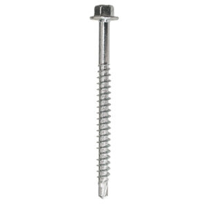 VITI AUTOPERFORANTI LEGNO TESTA ESAGONO MM. 6.5X 40 (sq)