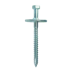 CONNETTORI P/SOLAI COLLABORANTI LEGNO-CALCESTRUZZO MM. 12X150