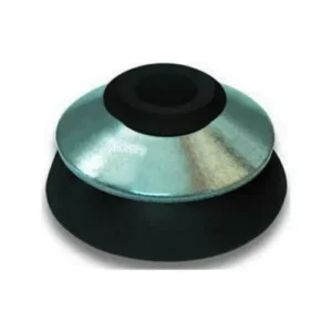 RONDELLA ACCIAIO INOX C/GUARNIZIONE EPDM 6X25