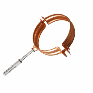 COLLARE PLUVIALE RAME DIAM. 80 confezione pz. 2