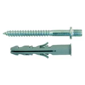 VITE CONGIUNZIONE ZINC. P/COLLARI MM. 10X180