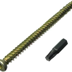 VITI P/CALCESTRUZZO TORX MM. 7.5X 50 (sq)