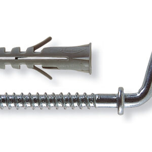 TASSELLI NYLON C/GANCIO CORTO MM. 6X 30