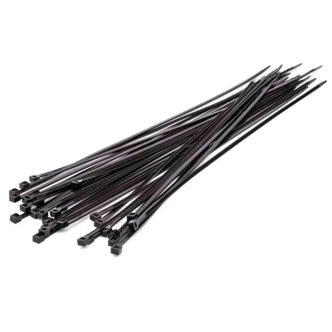 FASCETTE PVC STRINGITUBO MM. 3.5X200 confezione pz. 100