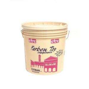 PITTURA TRASPIRANTE FARBEN TOP LT. 15