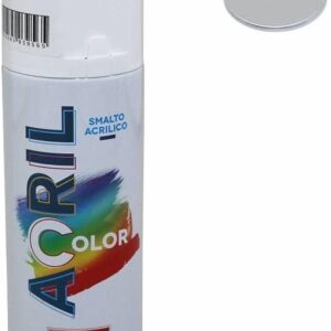 SPRAY ACRILICO ALLUMINIO