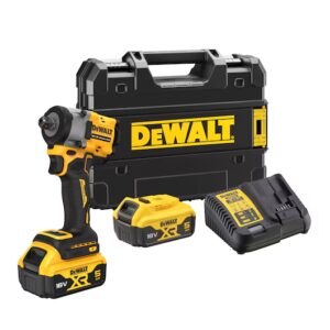 AVVITATORE A IMPULSI 18V 1/2 DCF922P2T-QW 5Ah "DEWALT"