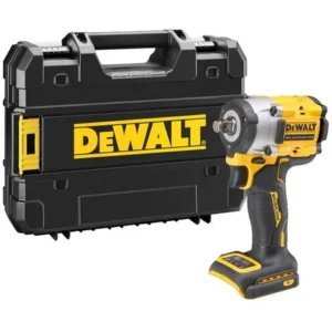 AVVITATORE A IMPULSI 18V 1/2 DCF922NT-XJ senza batterie "DEWALT"